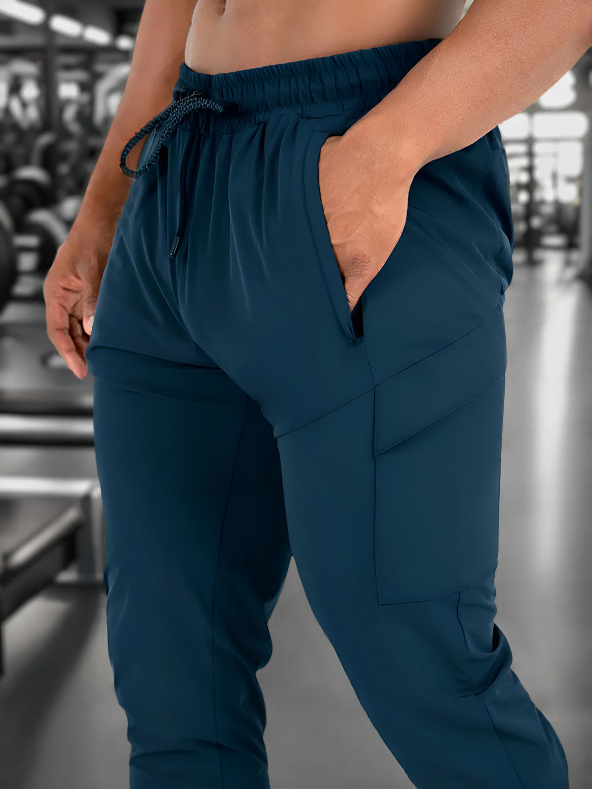 Quick Dry Performance Jogger Workout Pant 1.0