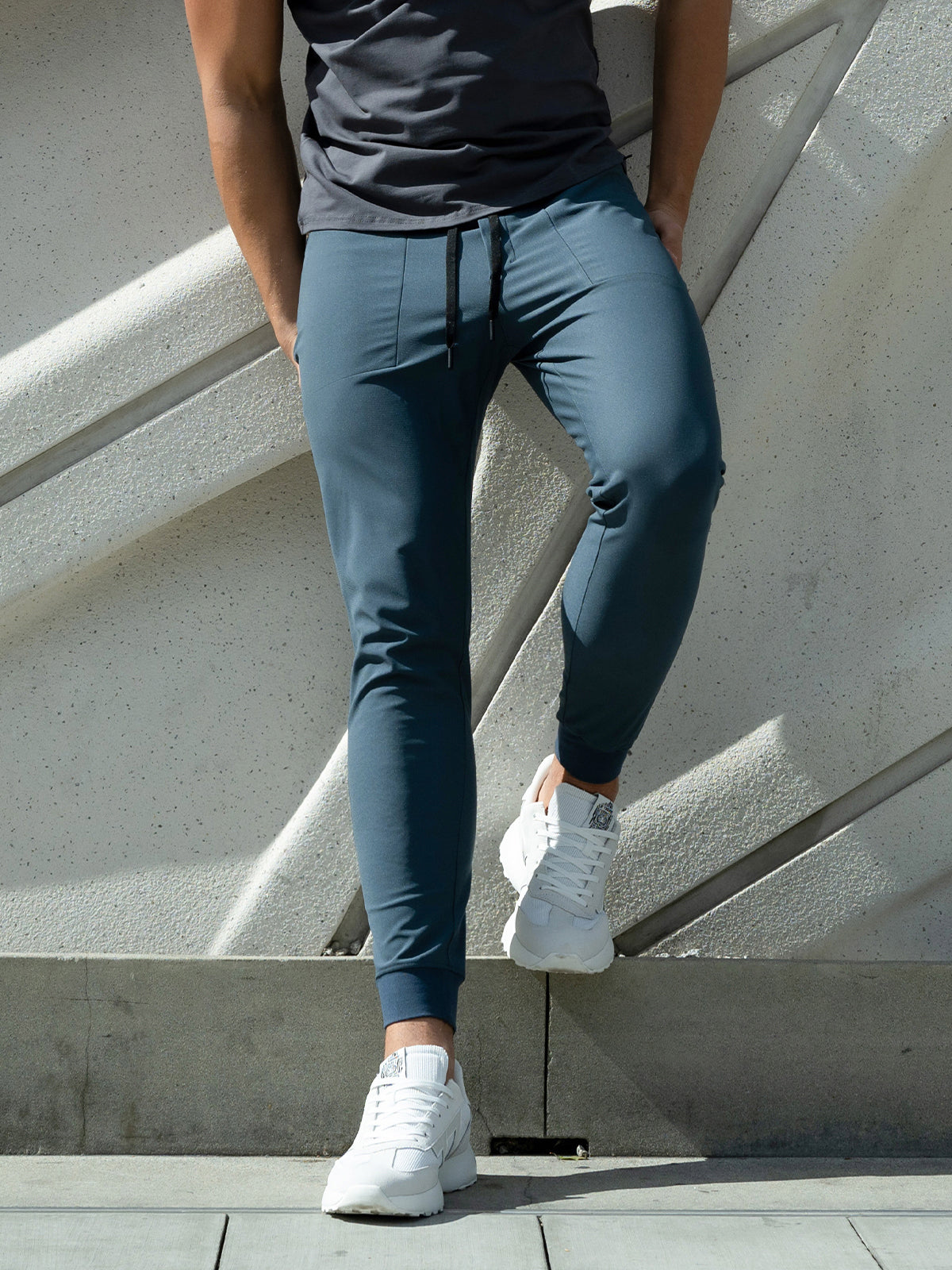 All Day Elite Performance Stretch ABC Jogger Slim Fit(Final Restock)