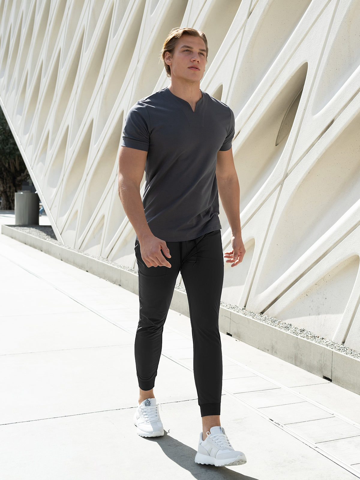 All Day Elite Performance Stretch ABC Jogger Slim Fit(Final Restock)