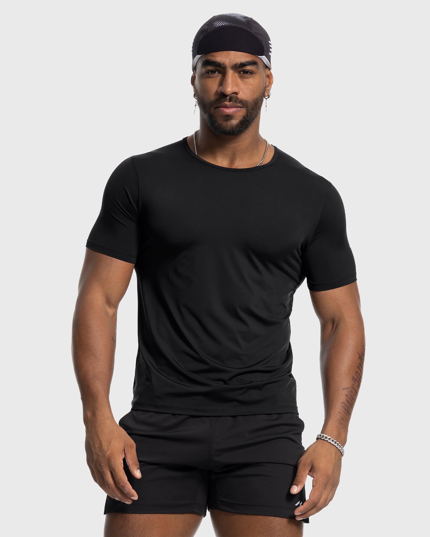 Stay Cool 2.0 Idol Tech T-shirt Luxury Stretch New( Final Restock)