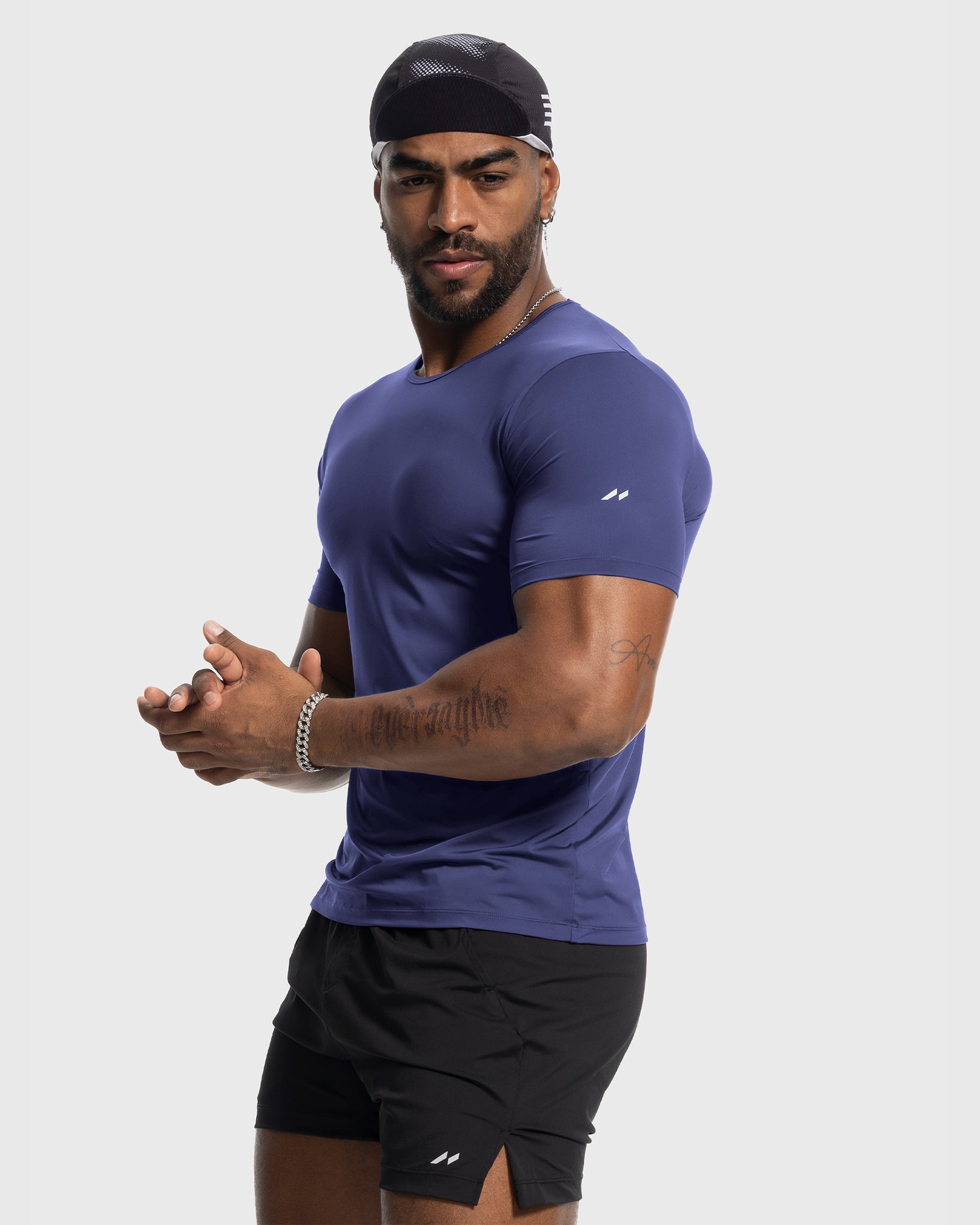 Stay Cool 2.0 Idol Tech T-shirt Luxury Stretch New( Final Restock)
