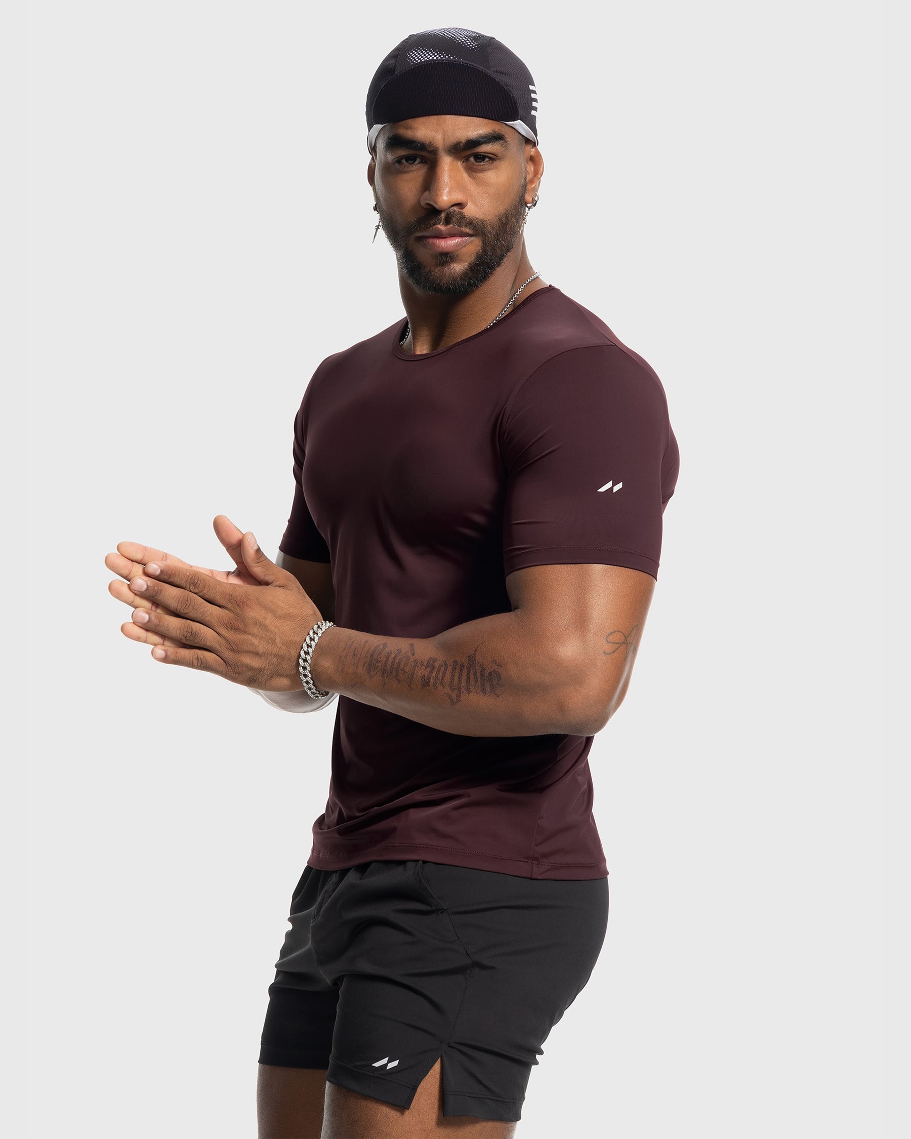 Stay Cool 2.0 Idol Tech T-shirt Luxury Stretch New( Final Restock)