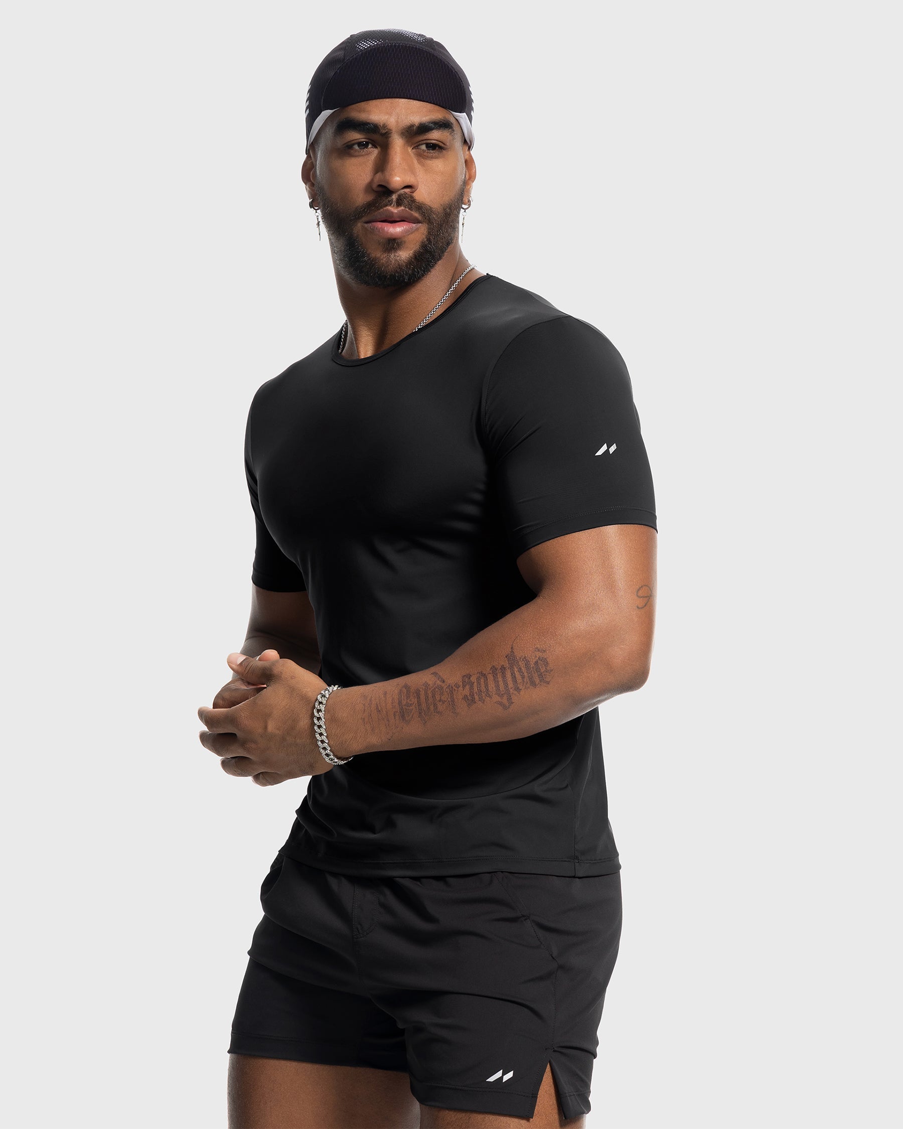 Stay Cool 2.0 Idol Tech T-shirt Luxury Stretch New( Final Restock)