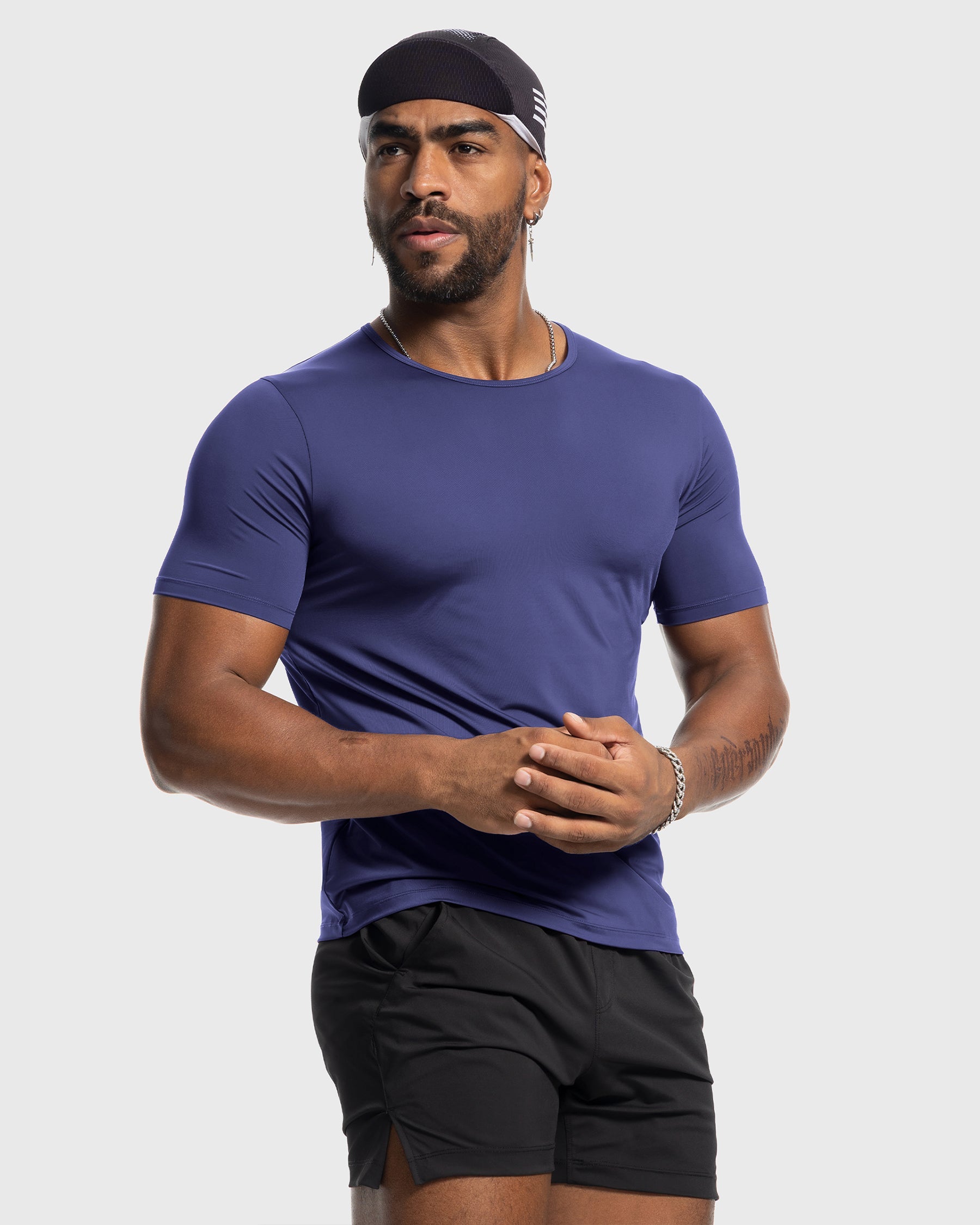 Stay Cool 2.0 Idol Tech T-shirt Luxury Stretch New( Final Restock)