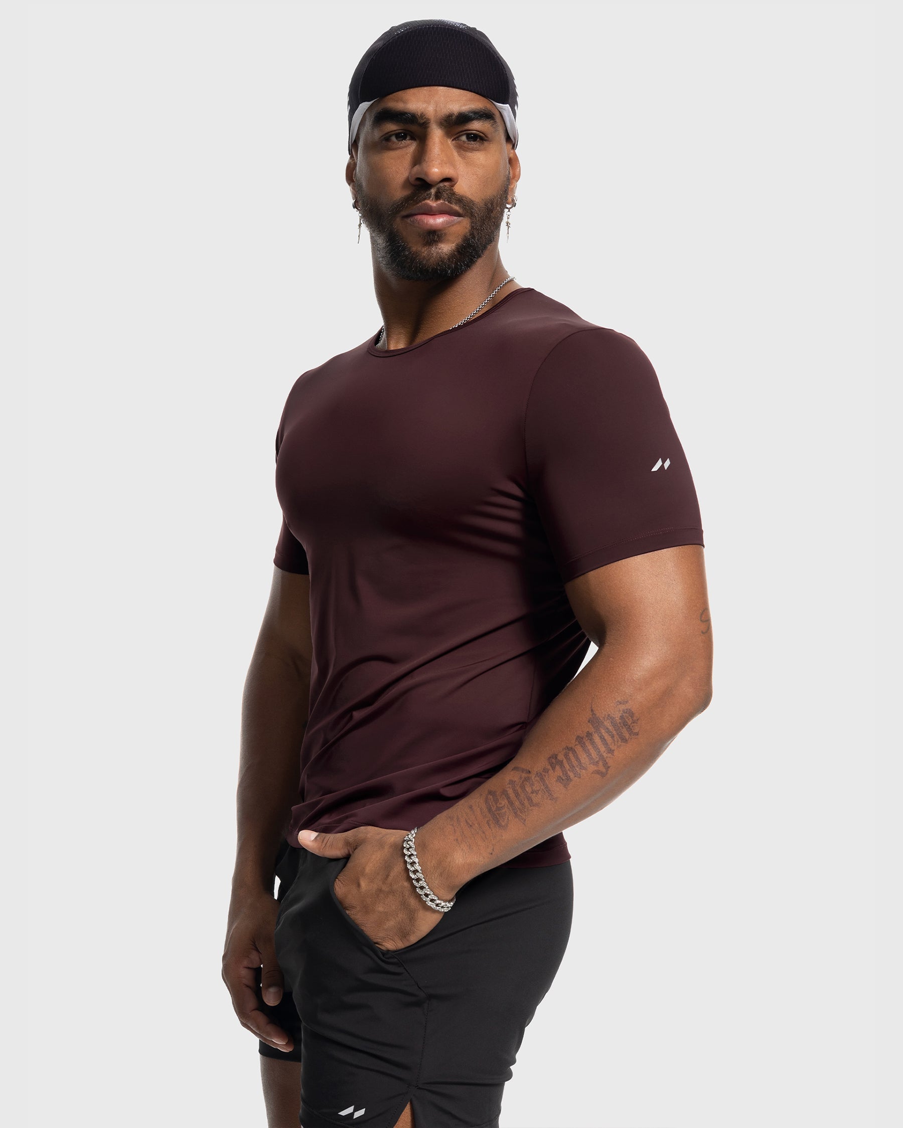 Stay Cool 2.0 Idol Tech T-shirt Luxury Stretch New( Final Restock)