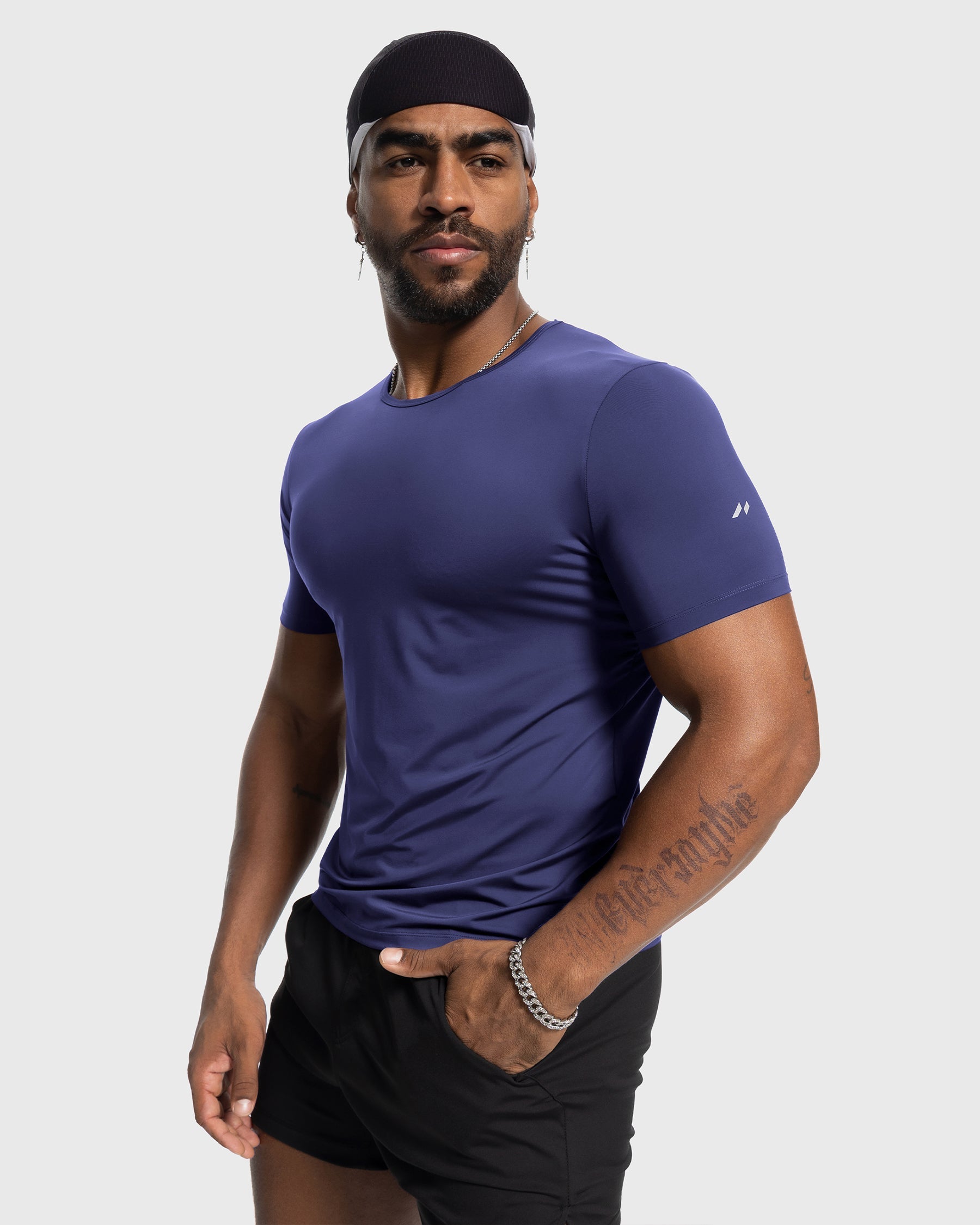 Stay Cool 2.0 Idol Tech T-shirt Luxury Stretch New( Final Restock)