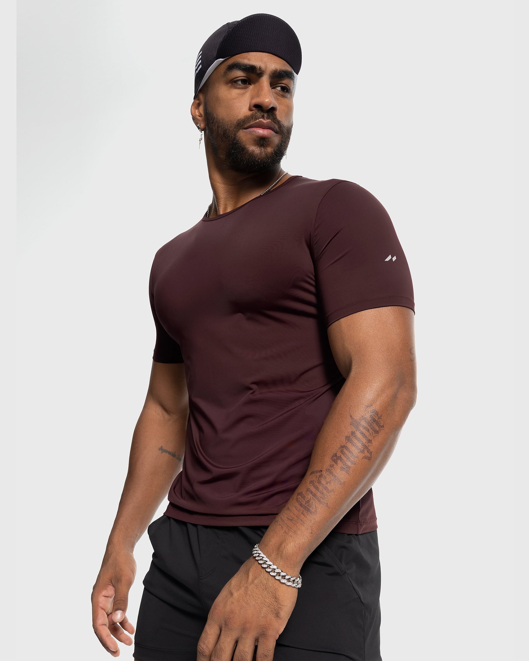 Stay Cool 2.0 Idol Tech T-shirt Luxury Stretch New( Final Restock)