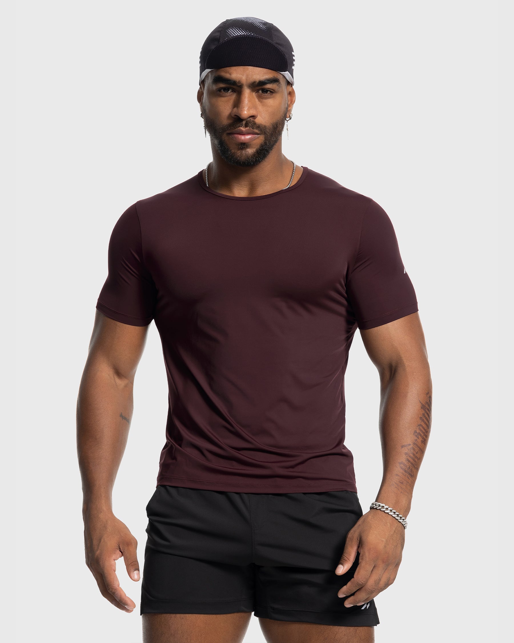 Stay Cool 2.0 Idol Tech T-shirt Luxury Stretch New( Final Restock)