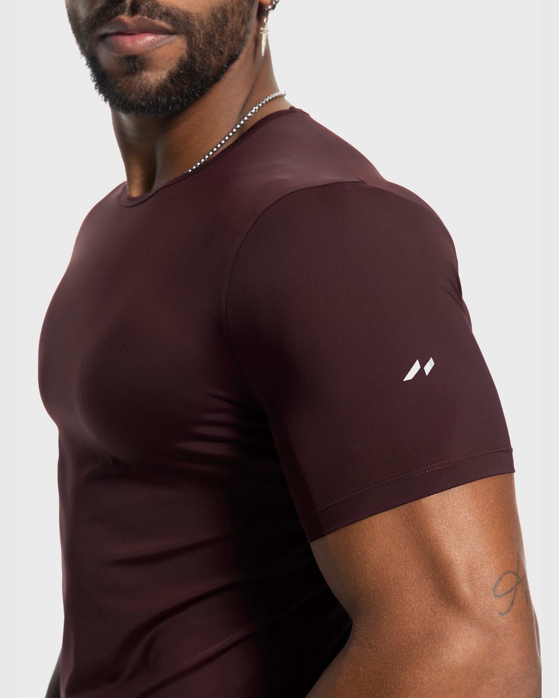 Stay Cool 2.0 Idol Tech T-shirt Luxury Stretch New( Final Restock)