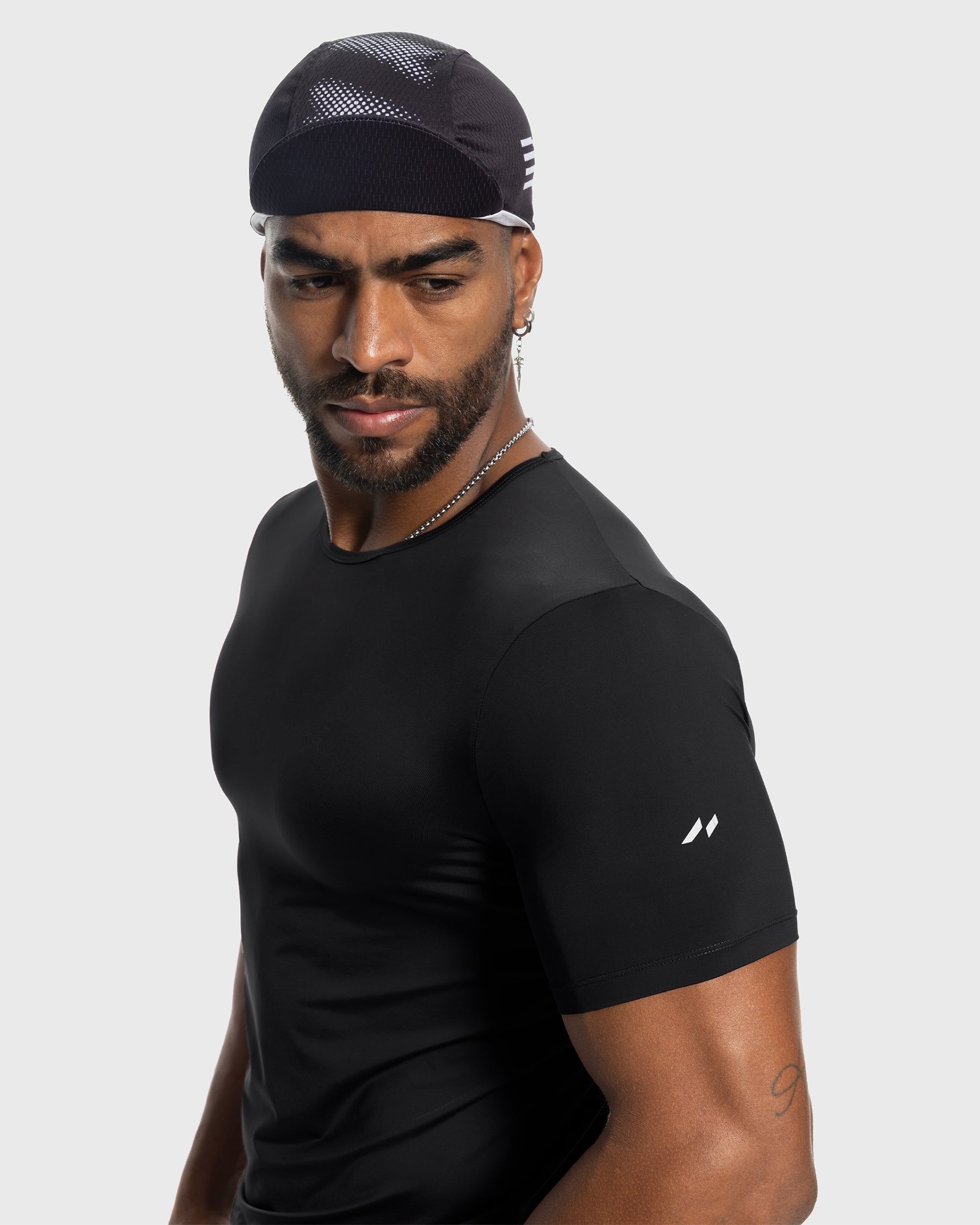Stay Cool 2.0 Idol Tech T-shirt Luxury Stretch New( Final Restock)