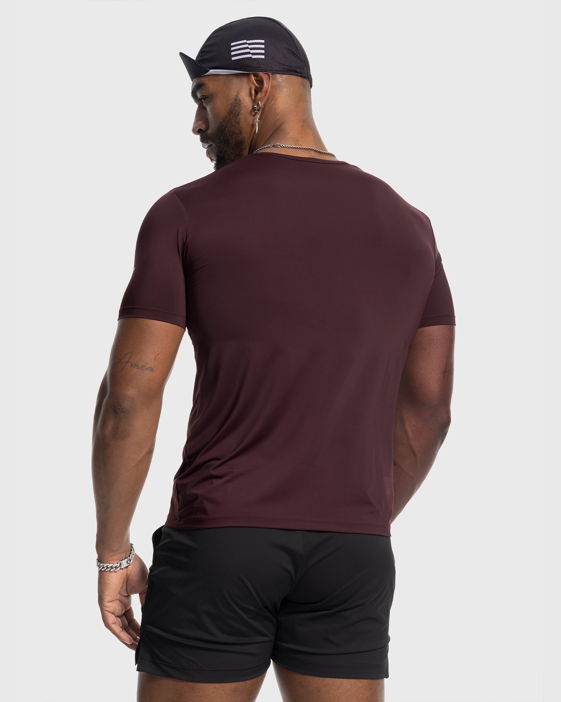 Stay Cool 2.0 Idol Tech T-shirt Luxury Stretch New( Final Restock)