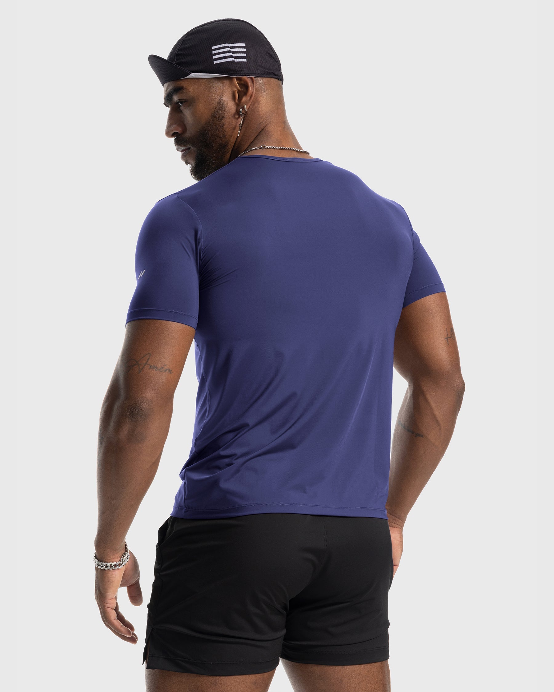 Stay Cool 2.0 Idol Tech T-shirt Luxury Stretch New( Final Restock)