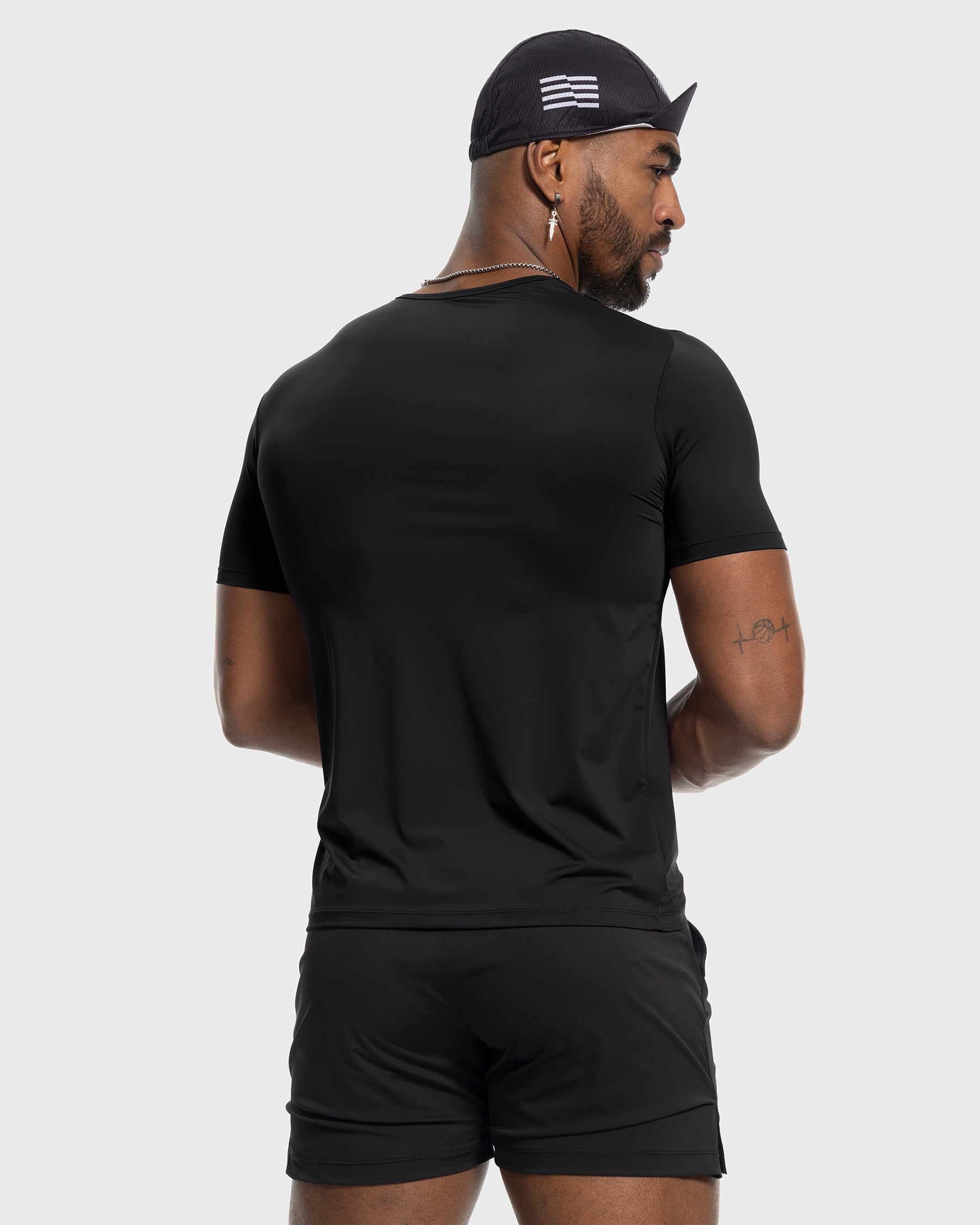 Stay Cool 2.0 Idol Tech T-shirt Luxury Stretch New( Final Restock)
