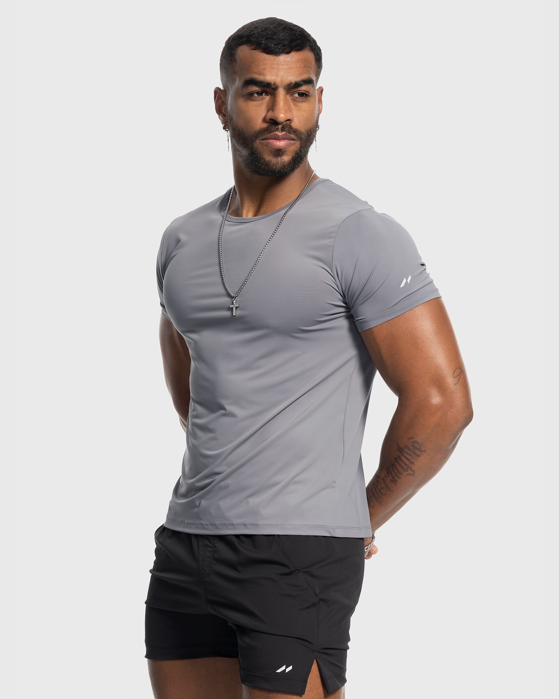 Stay Cool 2.0 Idol Tech T-shirt Luxury Stretch New( Final Restock)
