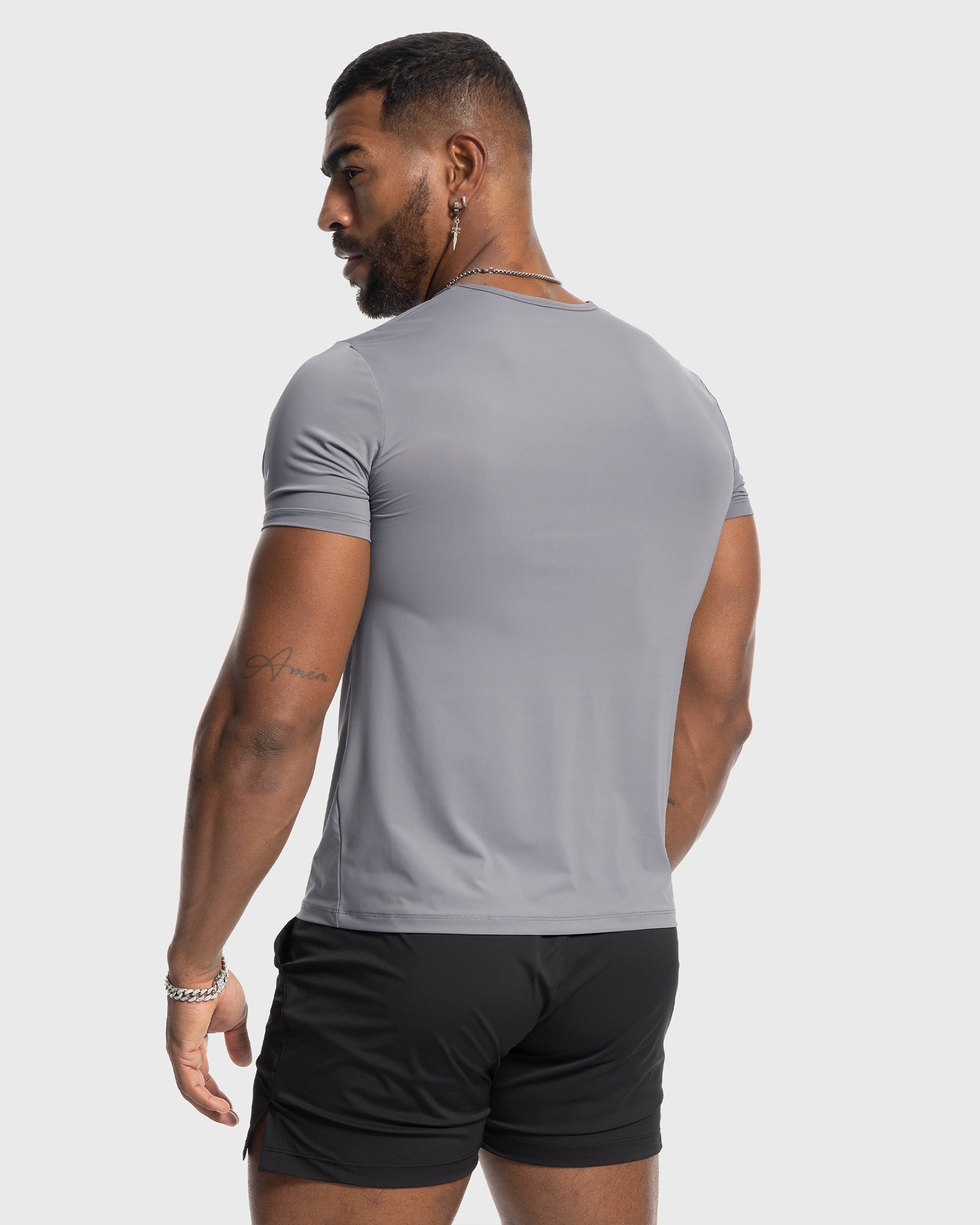 Stay Cool 2.0 Idol Tech T-shirt Luxury Stretch New( Final Restock)