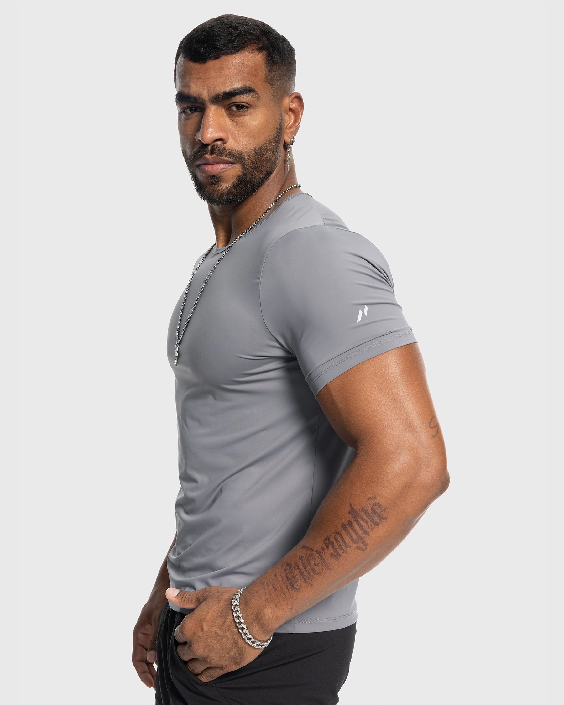 Stay Cool 2.0 Idol Tech T-shirt Luxury Stretch New( Final Restock)