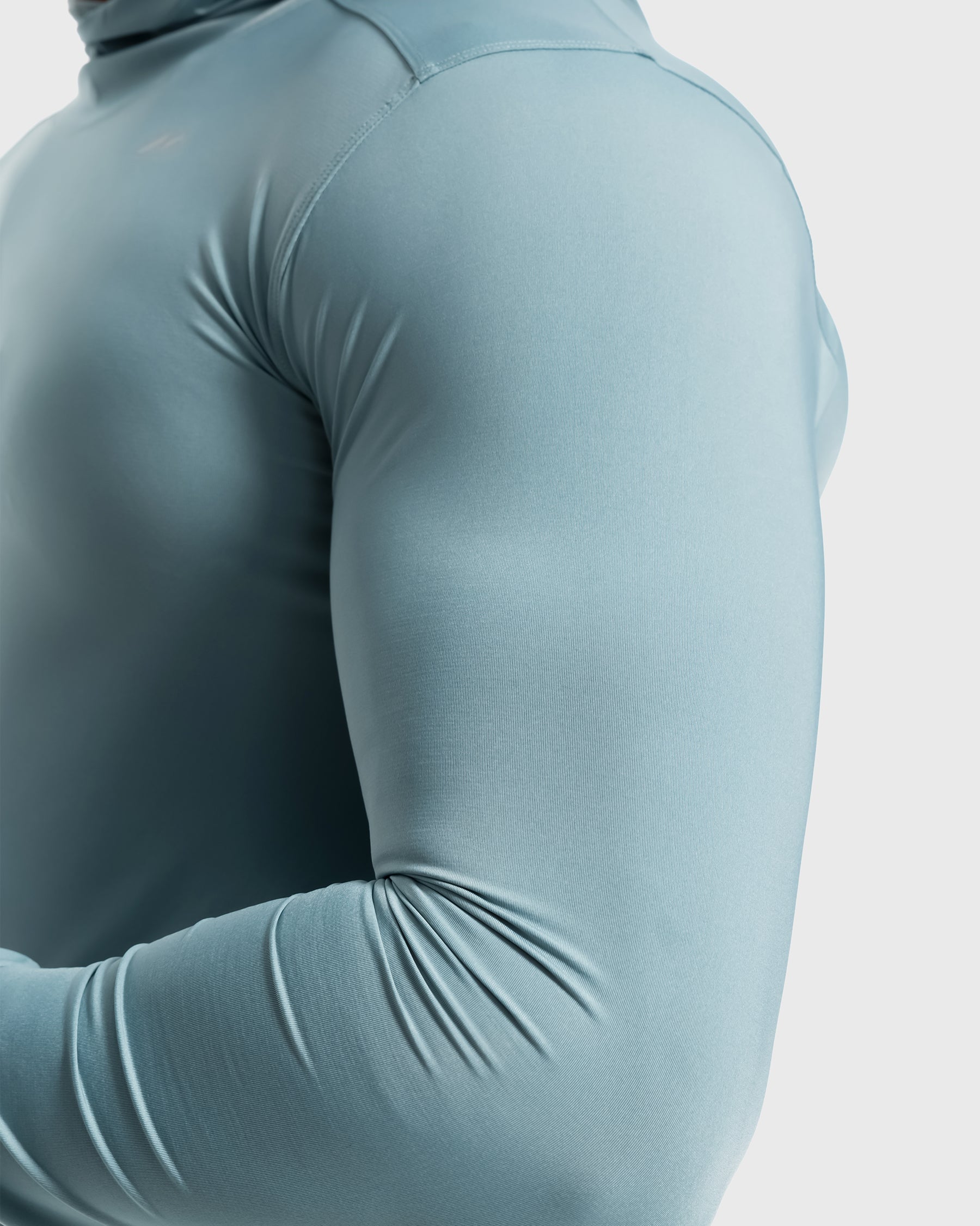 Softest Stealth Hoodie Luxury Touch Baselayer