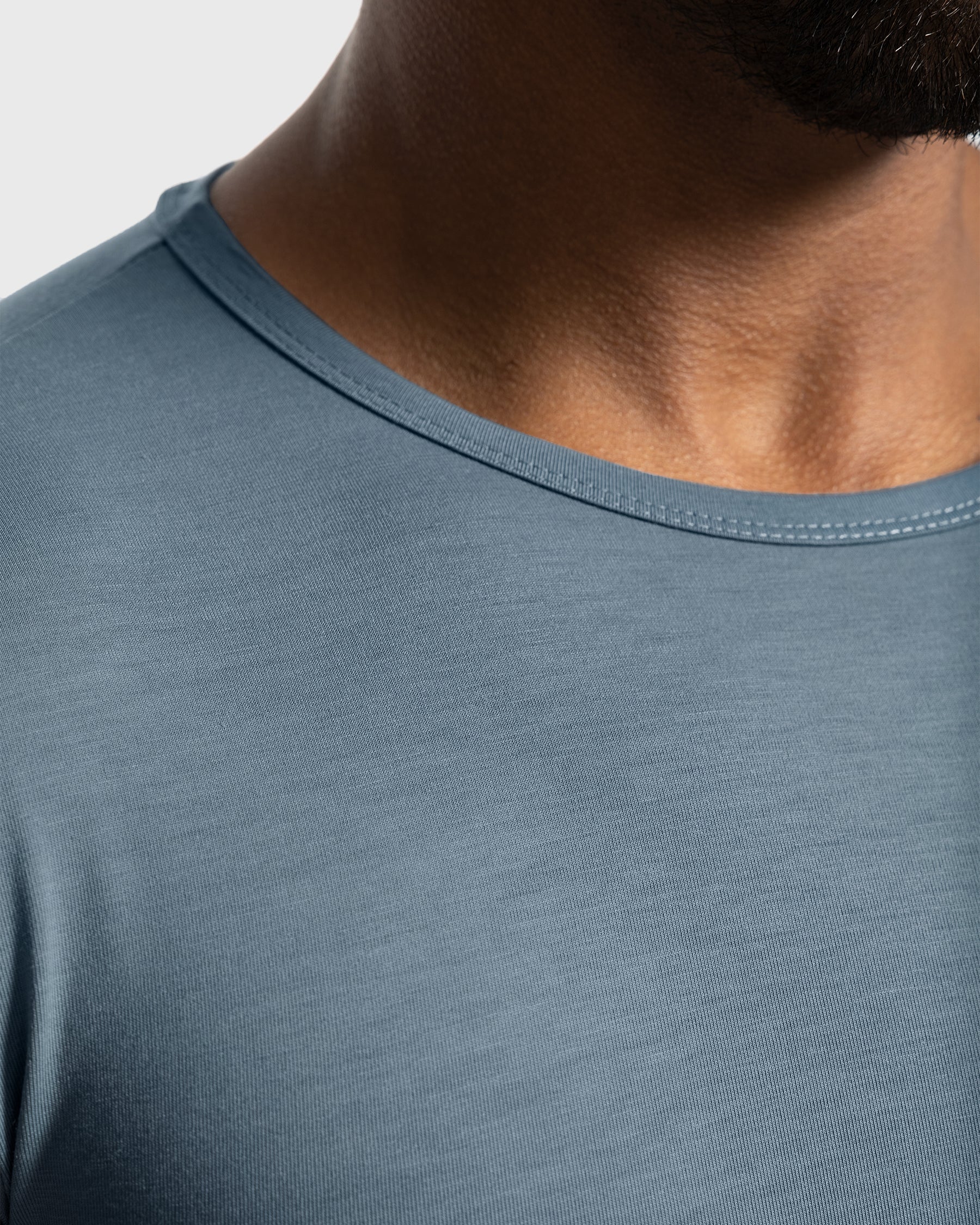 All Day Elite Curve-Hem Tee Stretch Long Sleeve(Final Sale–No Return or Exchange)