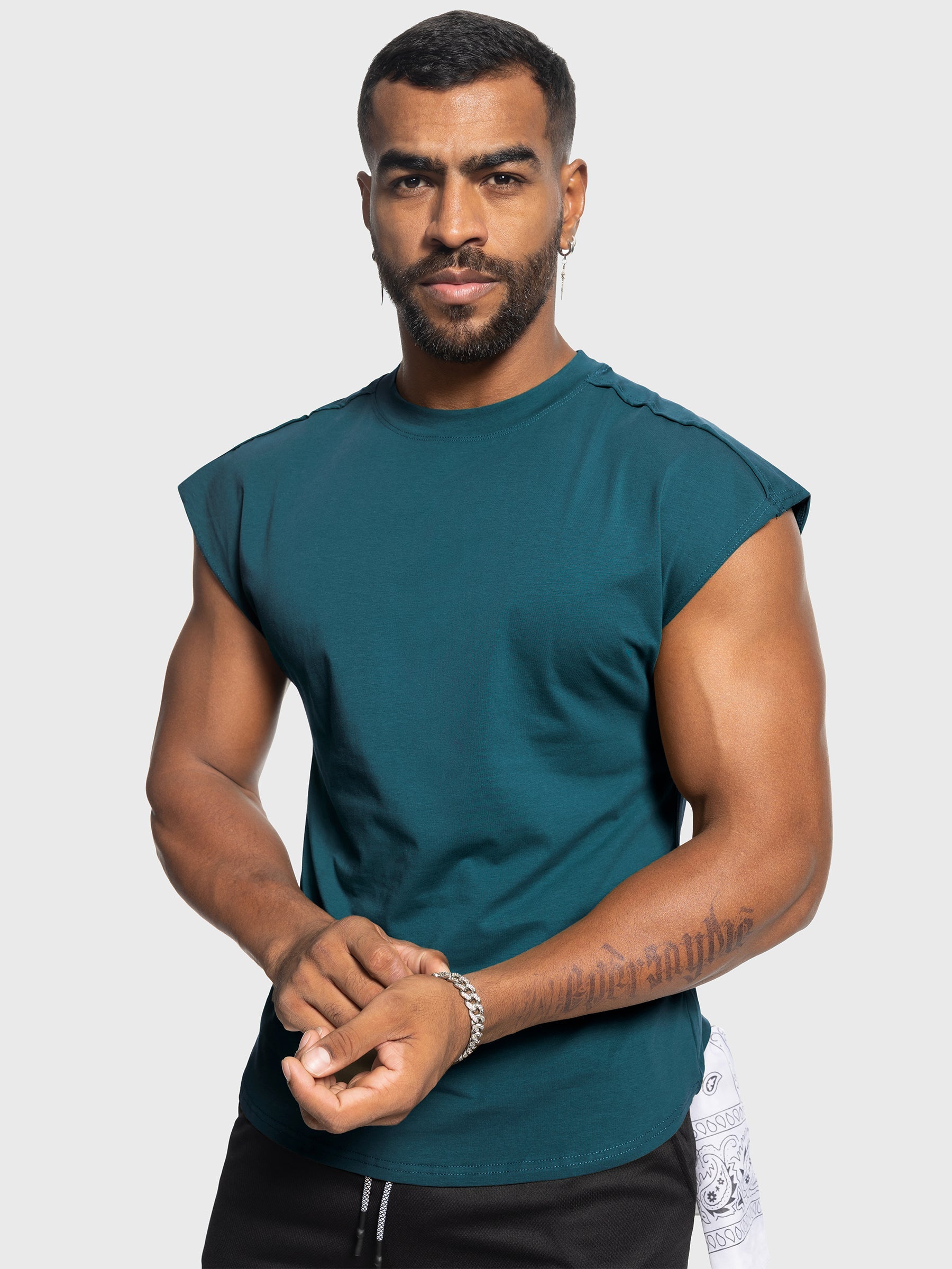 Icon Tech Cotton Tank