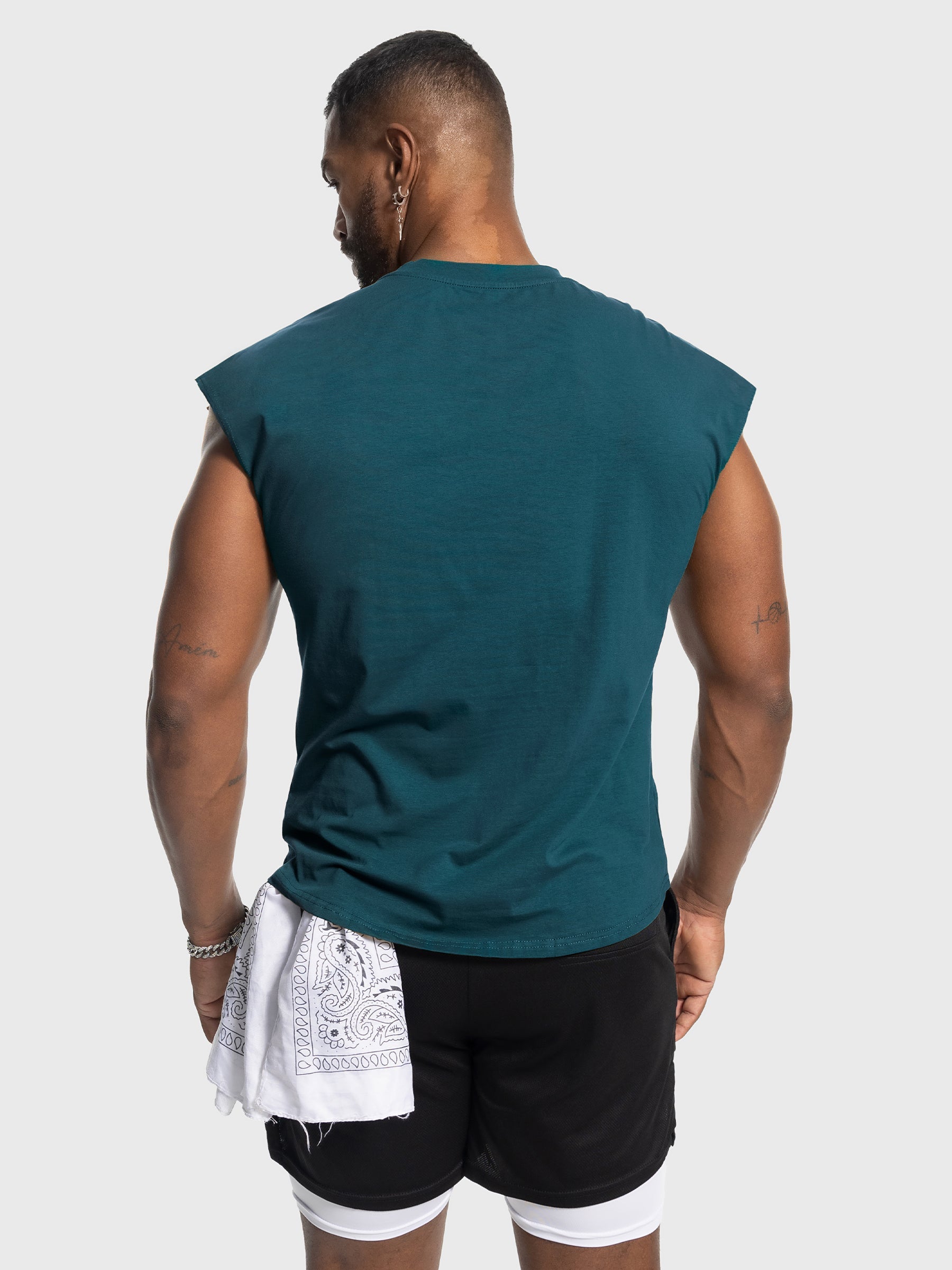 Icon Tech Cotton Tank