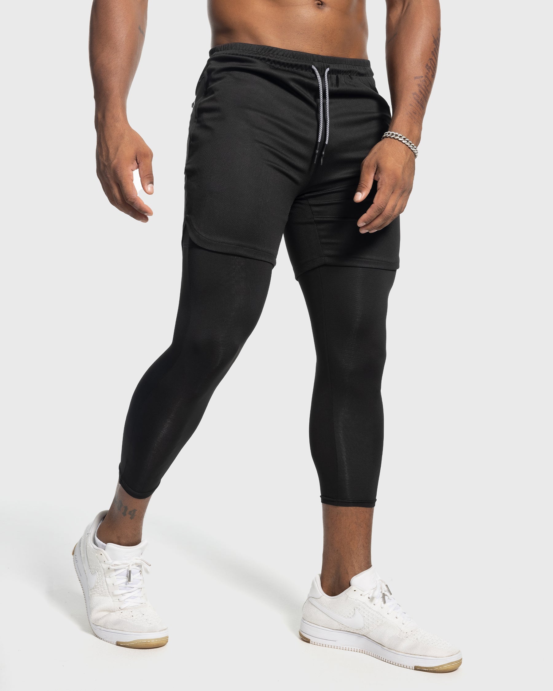 AgileFlow 2-in-1 Training Short