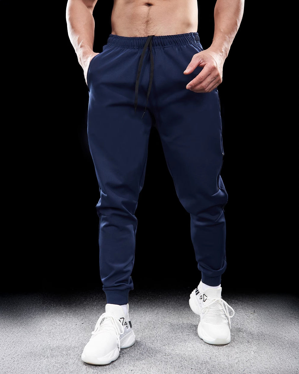 Gym Training Jogger Tapered Leg
