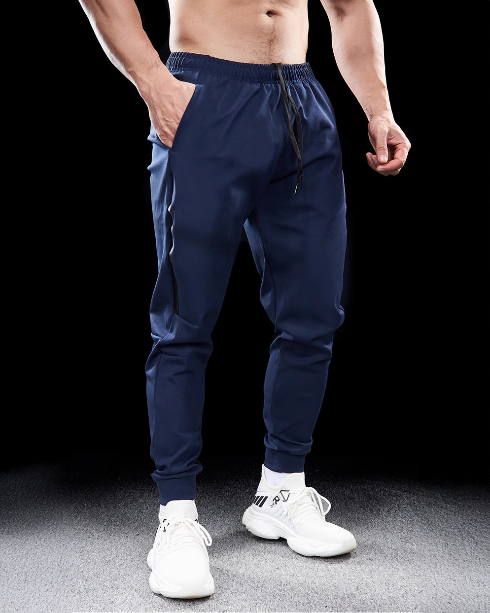 Gym Training Jogger Tapered Leg