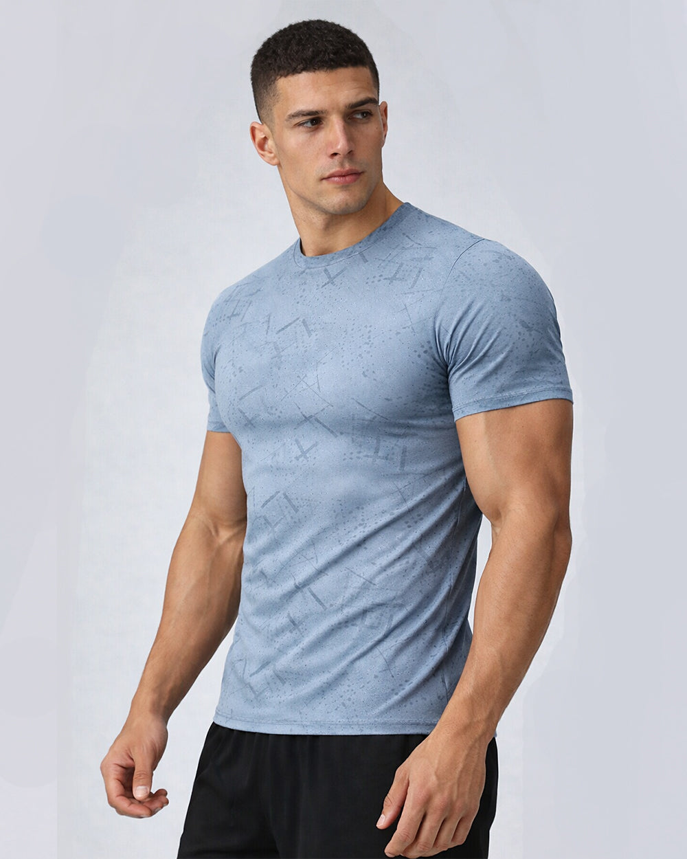Men's CoreVent Quick-Dry Training Tee