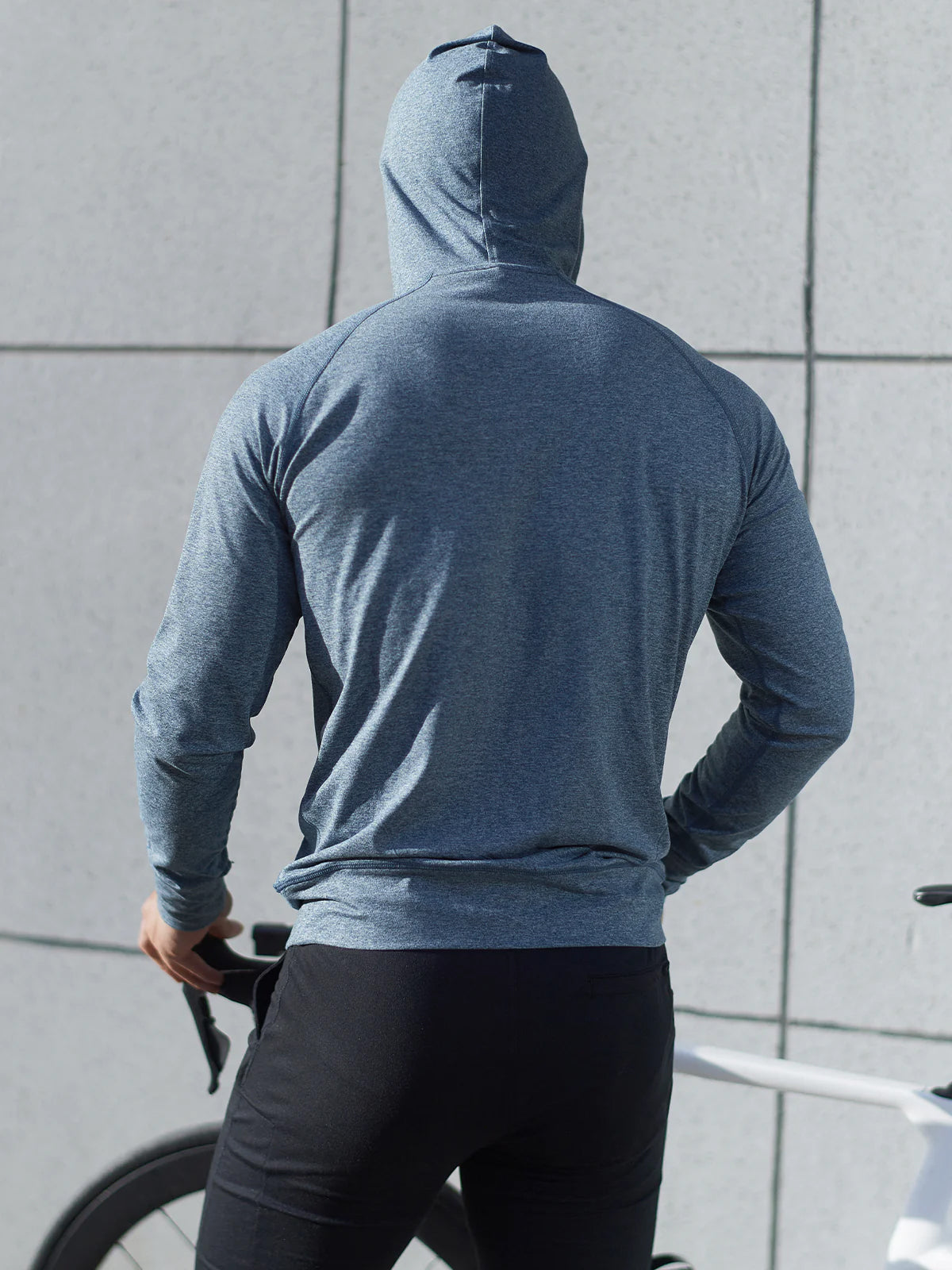 Softest Performance Half Zip Hoodie (Final Restock)