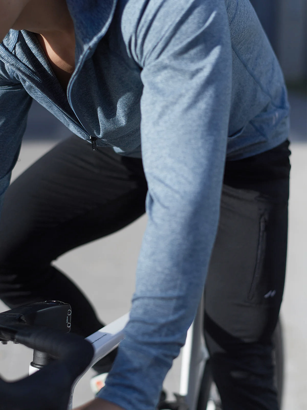 Softest Performance Half Zip Hoodie (Final Restock)