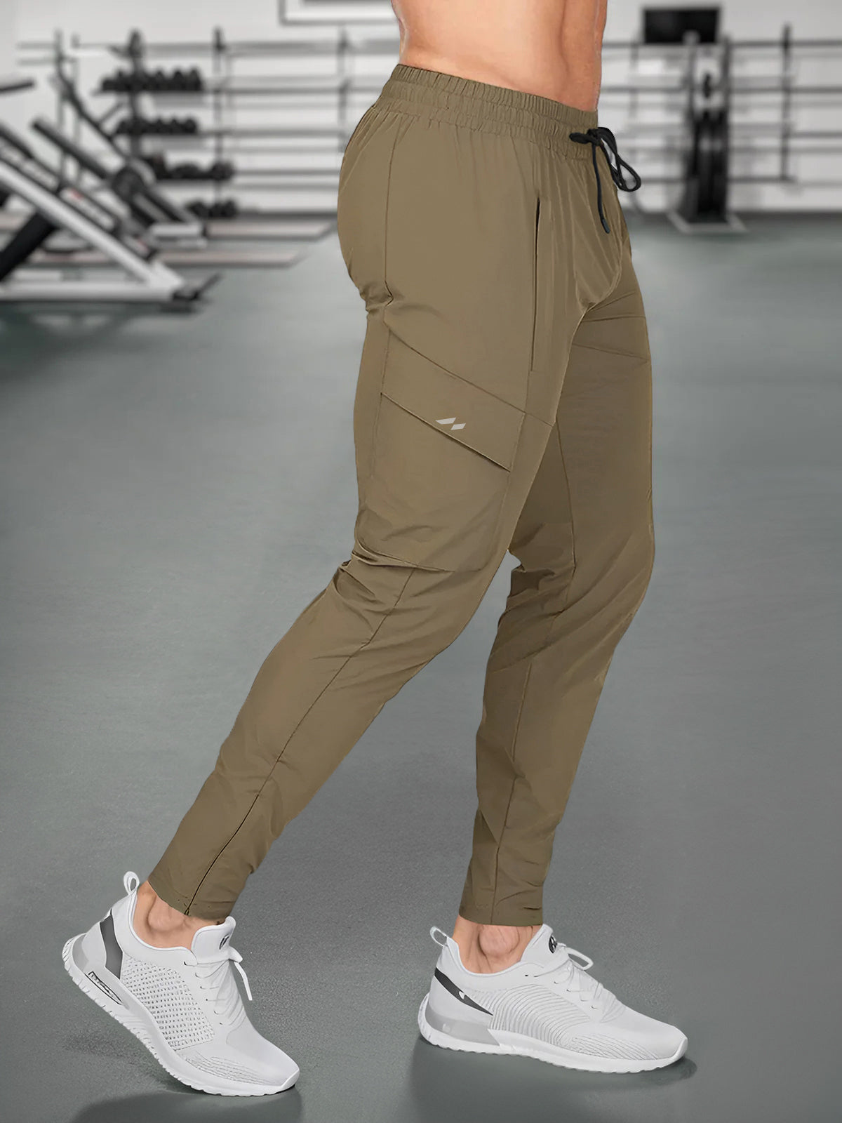Quick Dry Performance Jogger Workout Pant 1.0