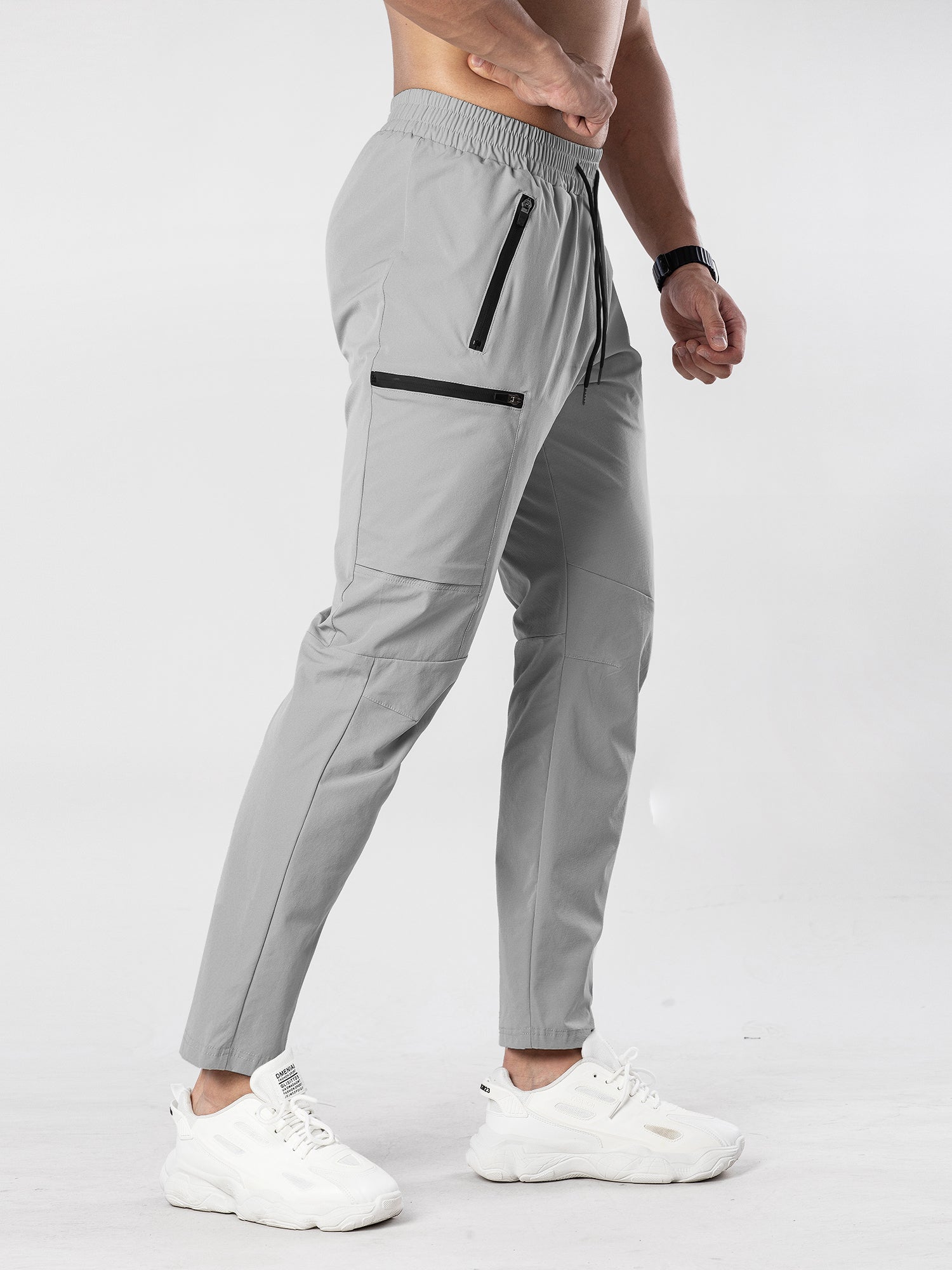 Men’s Quick-Dry Outdoor Performance Pants