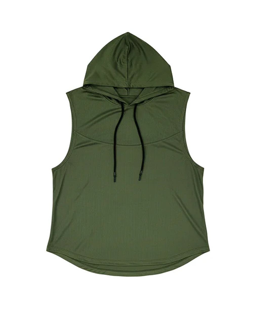 Men’s Muscle Fit Training Hoodie Tank
