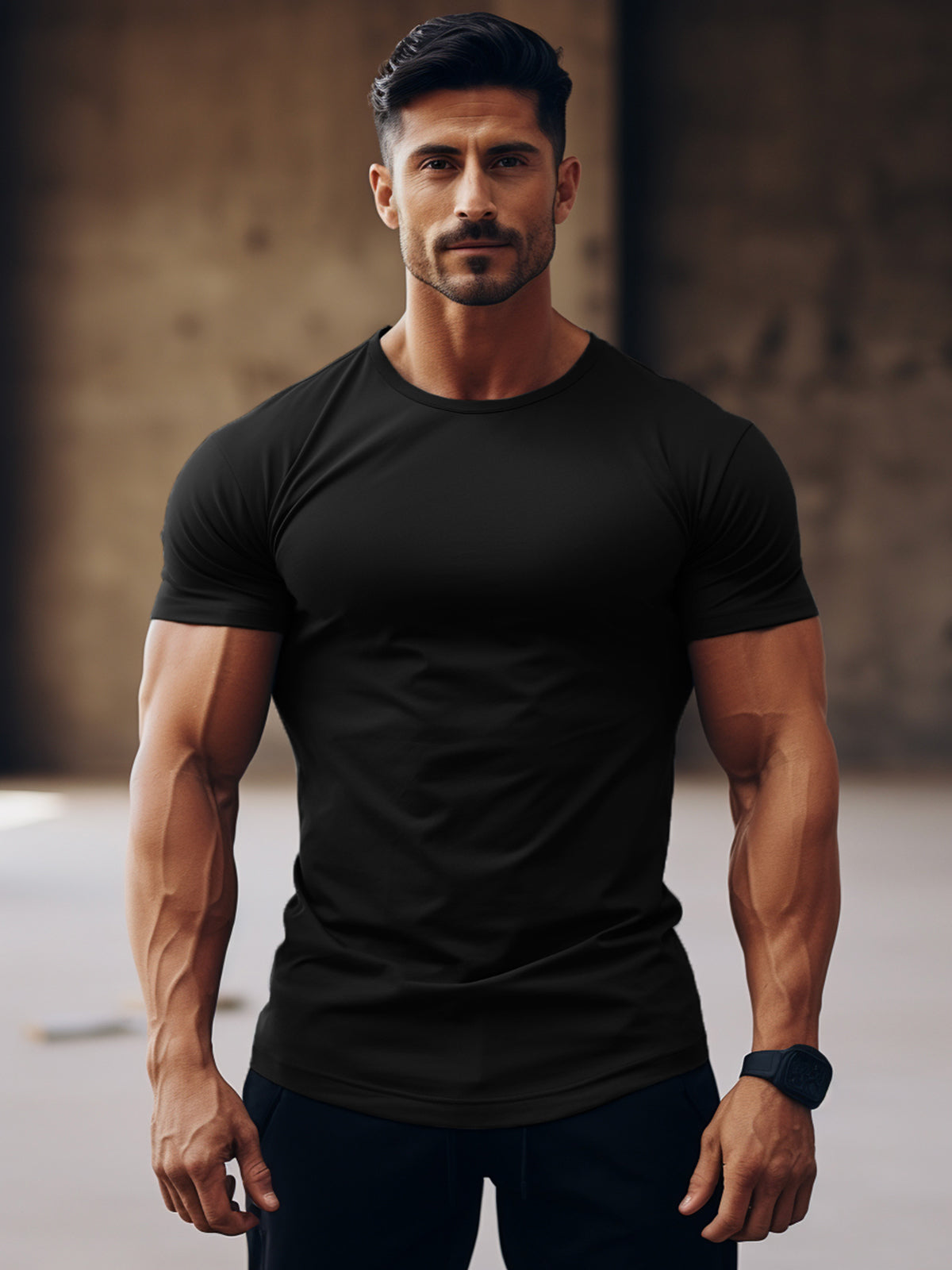 Stay Cool 2.0 Idol Tech T-shirt Luxury Stretch New( Final Restock)