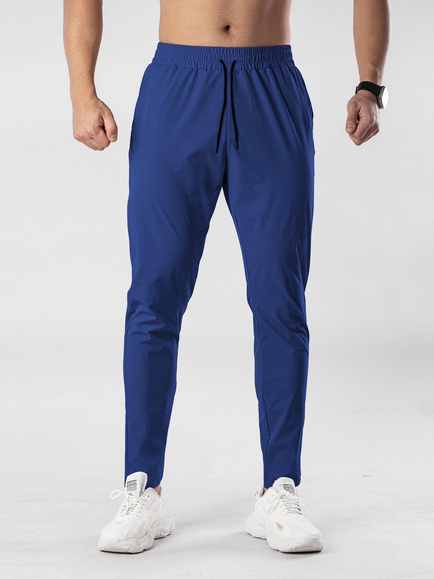 Men’s Quick-Dry Performance Tapered Joggers