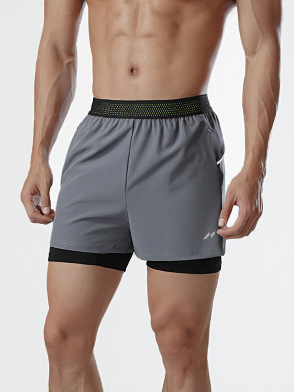 3" Movement Short Lined(Final Sale–No Return or Exchange)