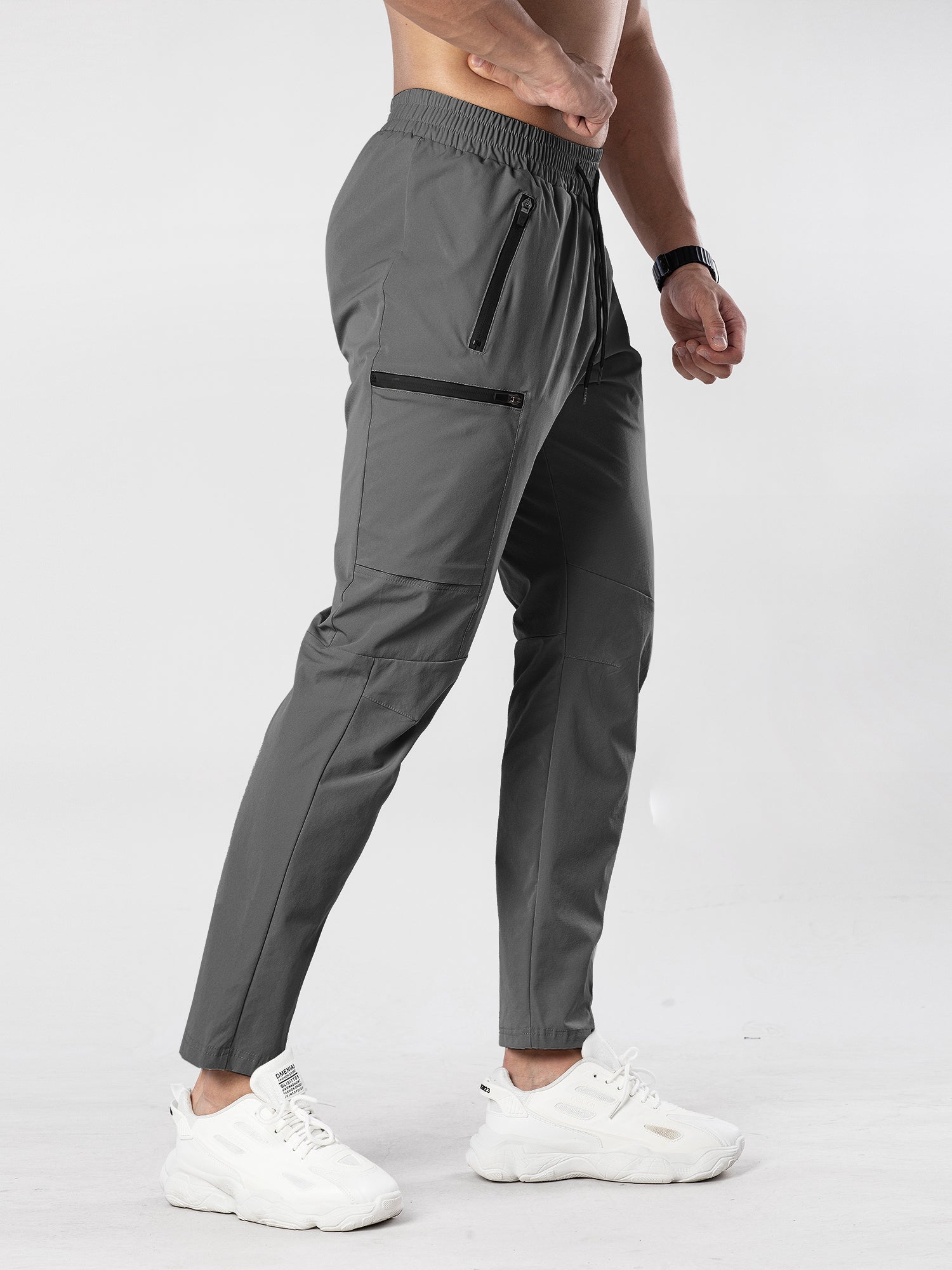 Men’s Quick-Dry Outdoor Performance Pants
