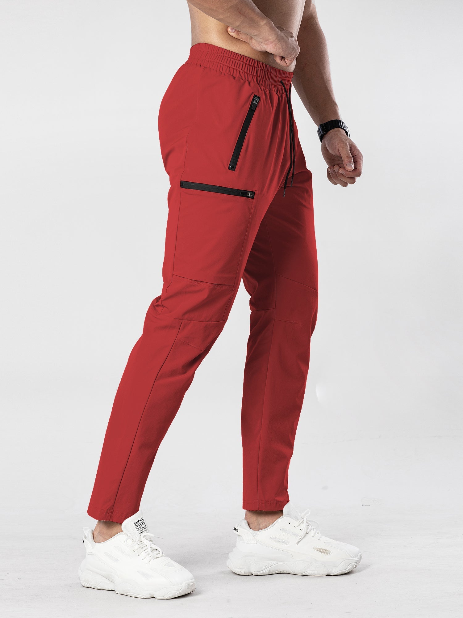 Men’s Quick-Dry Outdoor Performance Pants