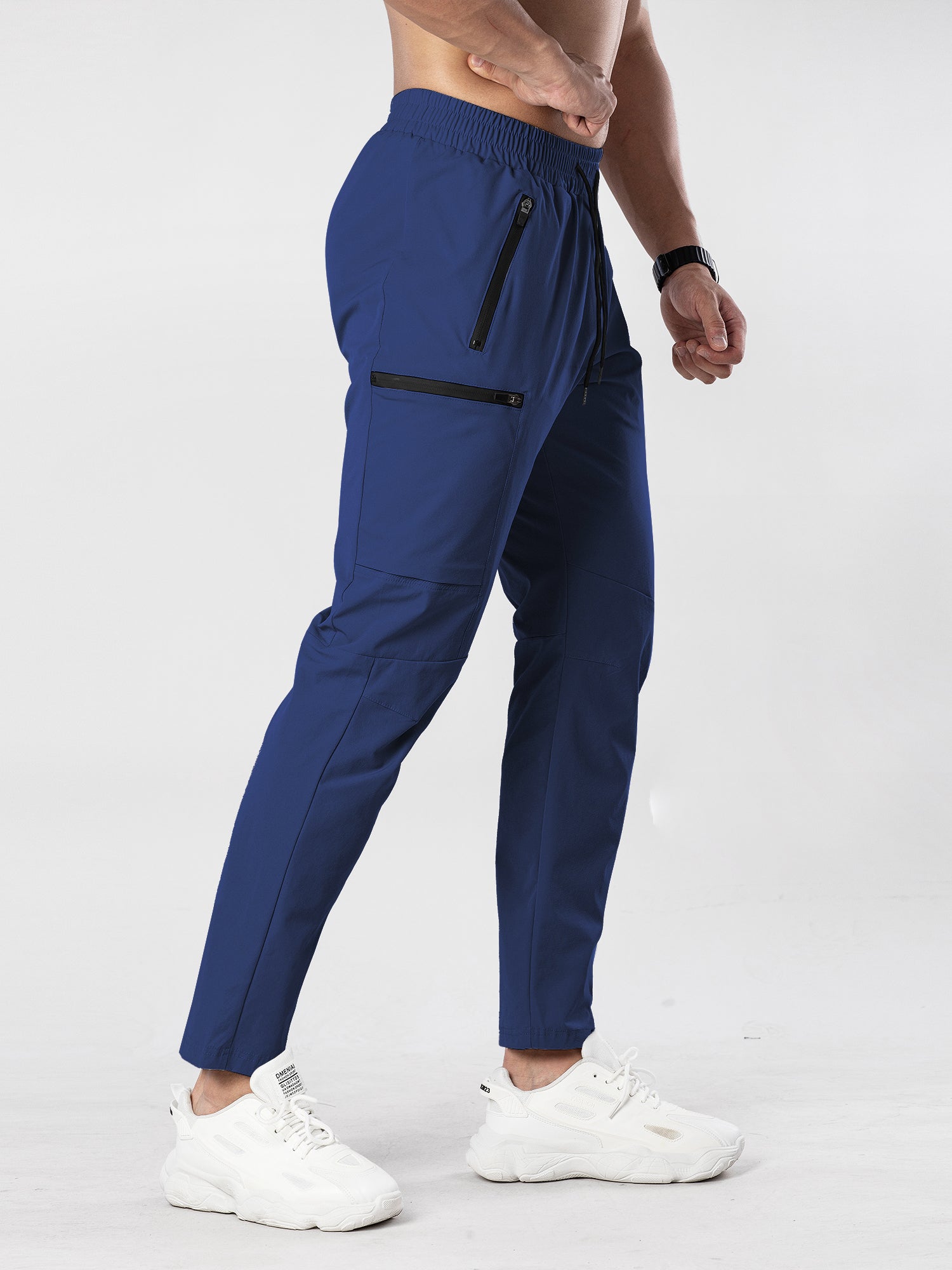 Men’s Quick-Dry Outdoor Performance Pants