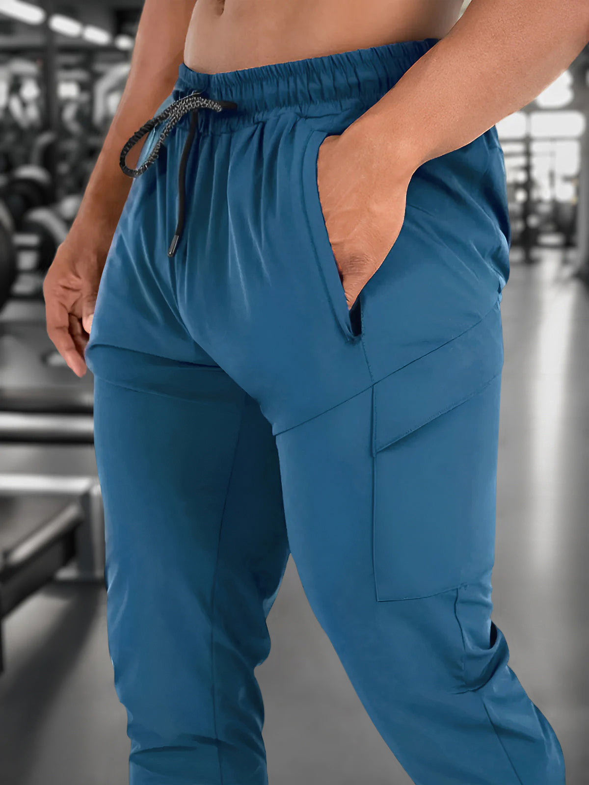 Quick Dry Performance Jogger Workout Pant 1.0