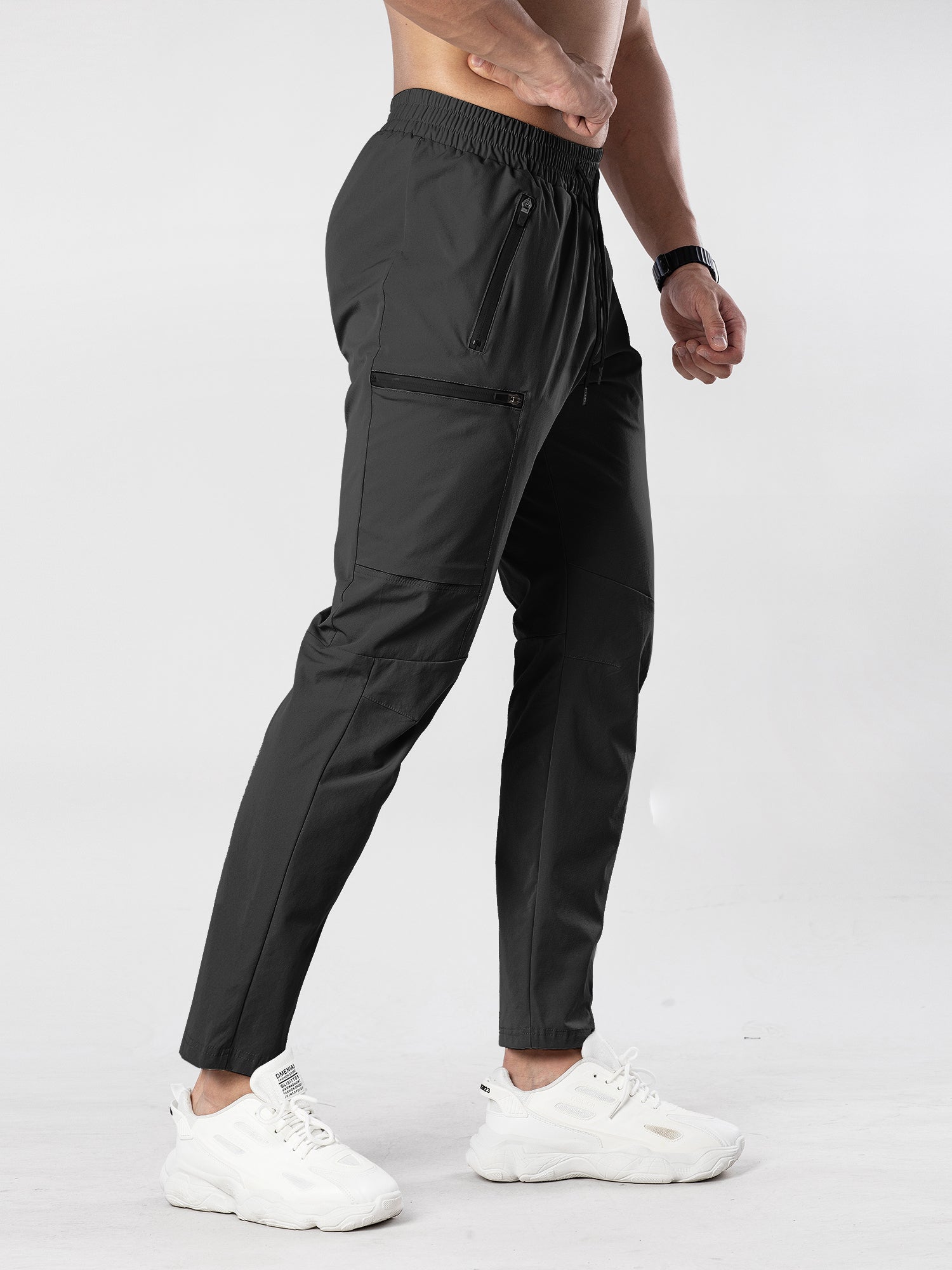 Men’s Quick-Dry Outdoor Performance Pants