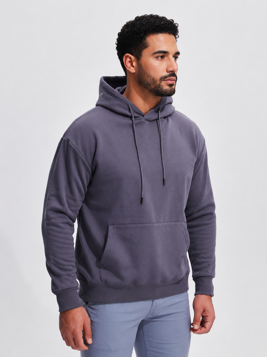 M's Cozy Fleece Everyday Hoodie