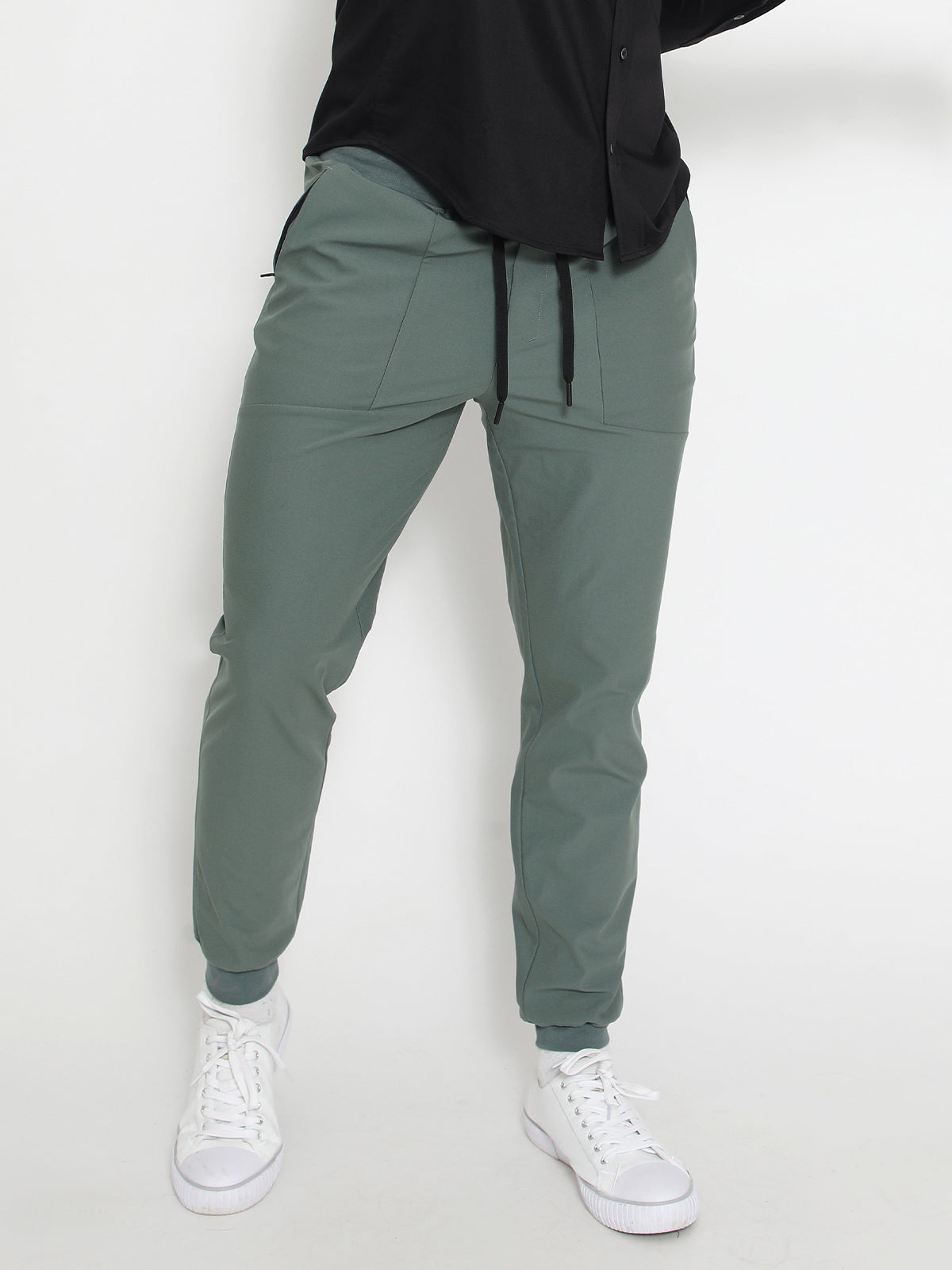 All Day Elite Performance Stretch ABC Jogger Slim Fit(Final Restock)