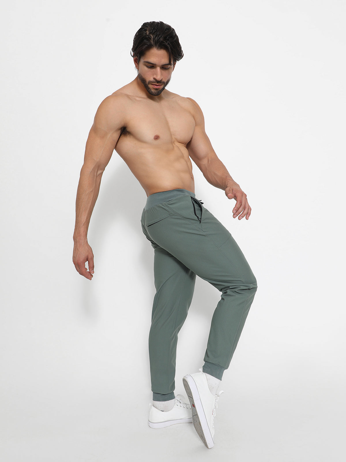 All Day Elite Performance Stretch ABC Jogger Slim Fit(Final Restock)