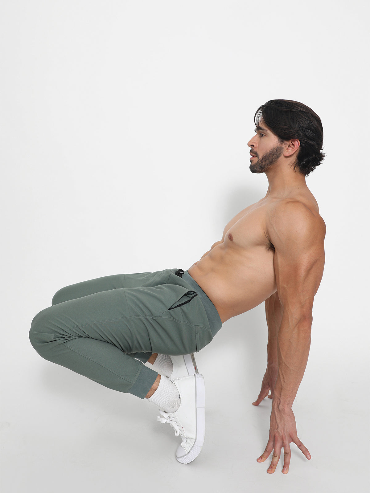 All Day Elite Performance Stretch ABC Jogger Slim Fit(Final Restock)