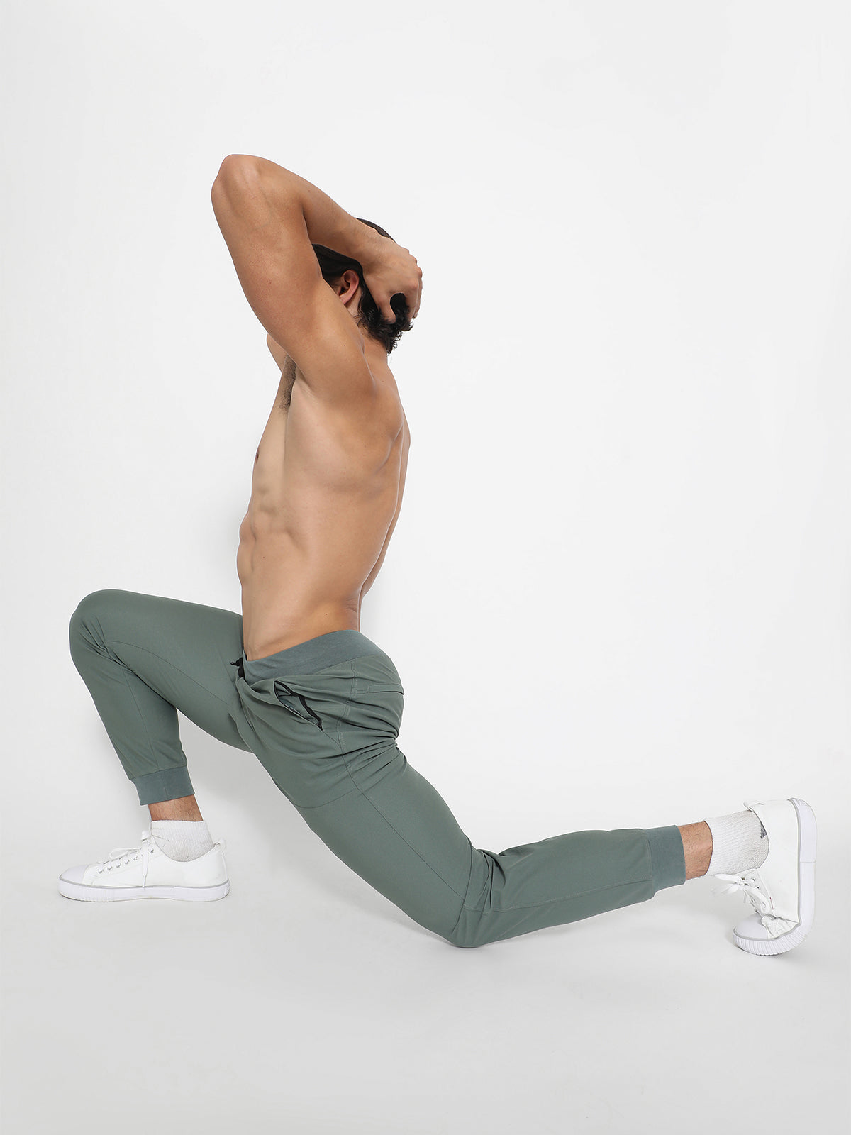 All Day Elite Performance Stretch ABC Jogger Slim Fit(Final Restock)