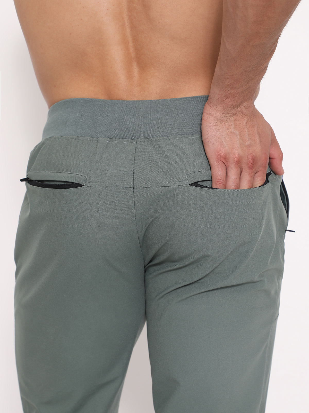 All Day Elite Performance Stretch ABC Jogger Slim Fit(Final Restock)