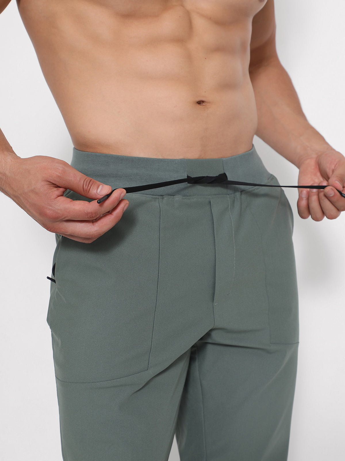 All Day Elite Performance Stretch ABC Jogger Slim Fit(Final Restock)