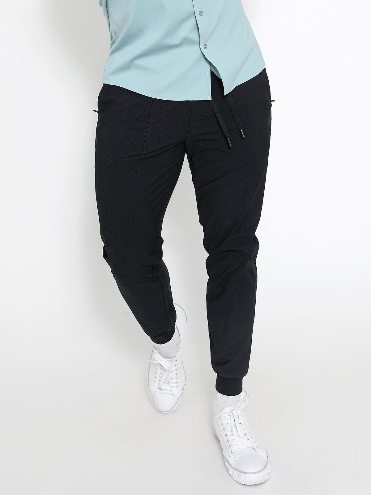 All Day Elite Performance Stretch ABC Jogger Slim Fit(Final Restock)