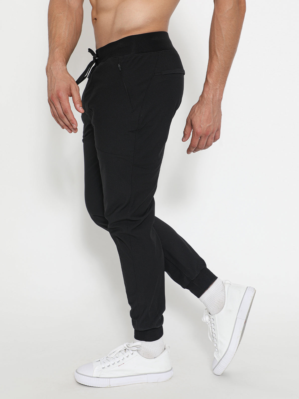 All Day Elite Performance Stretch ABC Jogger Slim Fit(Final Restock)